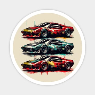 Ferrari 308 Magnet